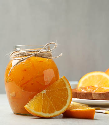 mermelada de naranja